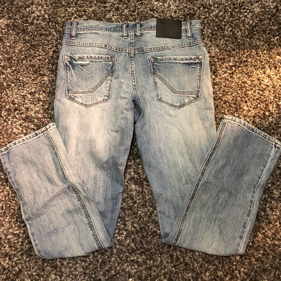 Empyre | Ripped Flexible Skate Jeans - Picture 2 of 4